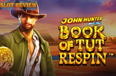 John Hunter and the Book of Tut Respin icon